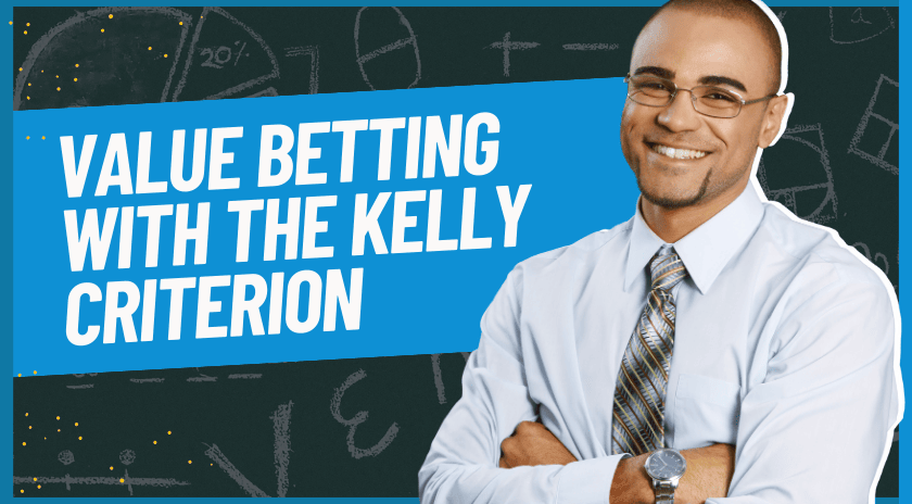 A portrait of a sports personality for value sports Betting using Kelly Criterion Model.